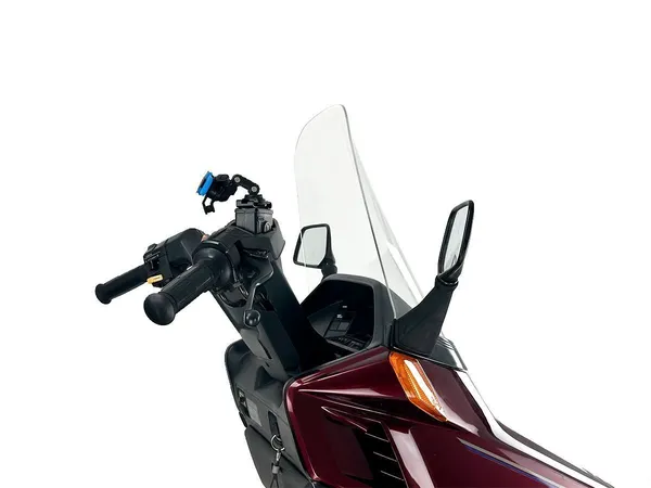 Pare-brise WRS Honda CN250/SP - vue 4