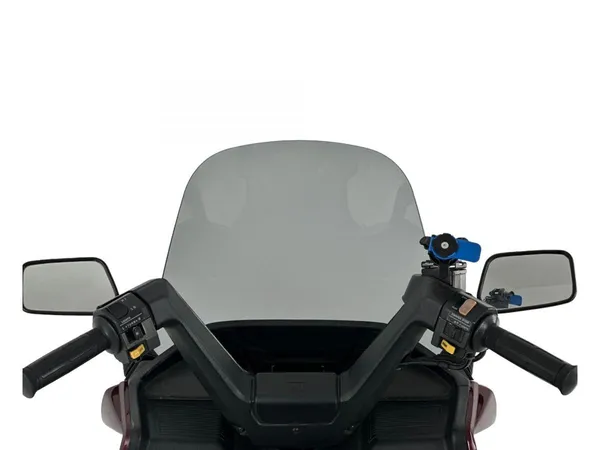 Pare-brise WRS City Honda CN250/SP - vue 2