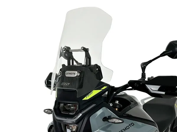 Écran WRS Caponord CFMoto 450 - vue 2