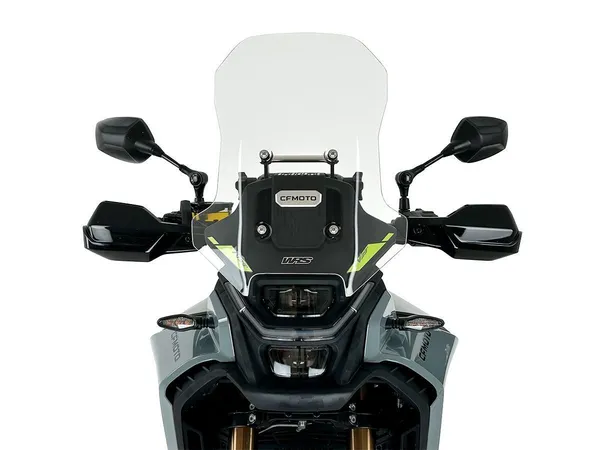 Écran WRS Caponord CFMoto 450 - vue 5