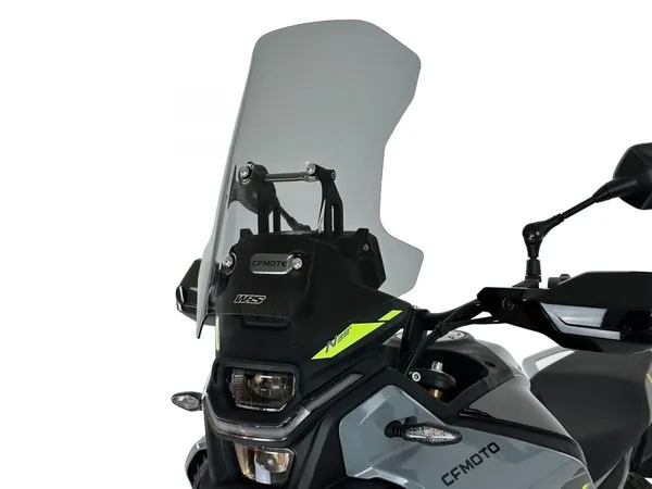 Pare-brise WRS Caponord CFMoto 450 - vue 2
