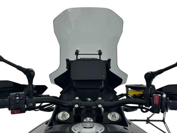 Pare-brise WRS Caponord CFMoto 450 - vue 4
