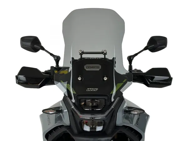 Pare-brise WRS Caponord CFMoto 450 - vue 5