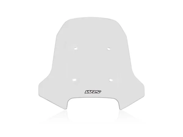 Pare-brise touring WRS CFMoto 450M - vue 4