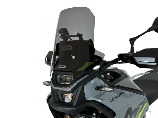 Pare-brise touring CFMoto 450M WRS - vue 3