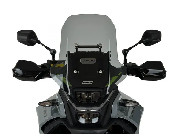 Pare-brise touring CFMoto 450M WRS - vue 4