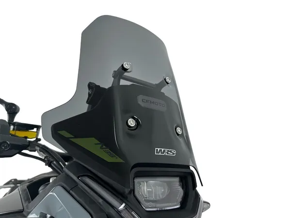 Pare-brise touring CFMoto 450M WRS - vue 5
