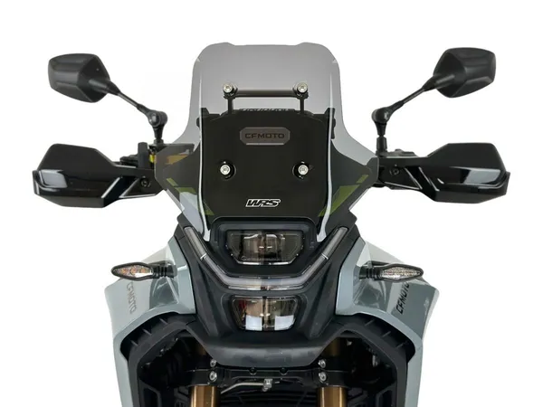 Pare-brise sport WRS CFMoto 450MT - vue 2