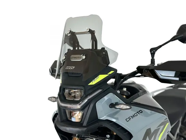 Pare-brise sport WRS CFMoto 450MT - vue 3