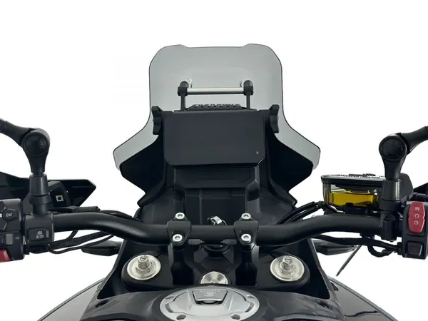 Pare-brise sport WRS CFMoto 450MT - vue 5
