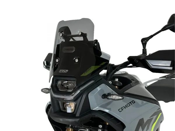 Pare-brise sport WRS CFMOTO 450MT