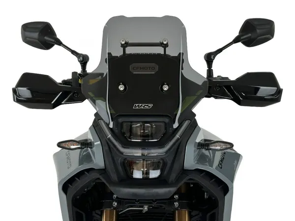 Pare-brise sport WRS CFMOTO 450MT - vue 3