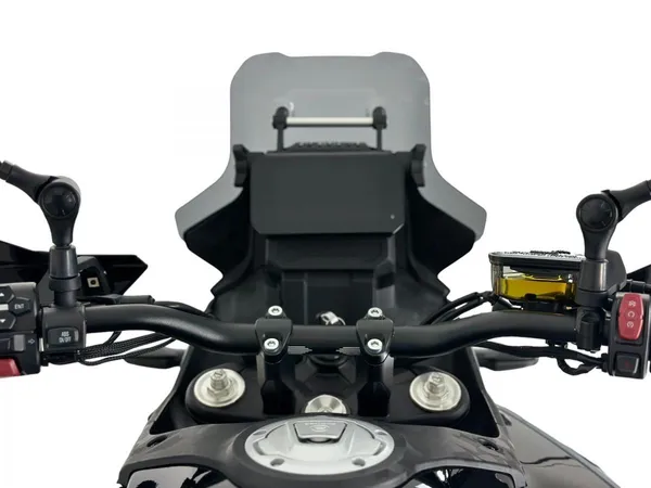 Pare-brise sport WRS CFMOTO 450MT - vue 4