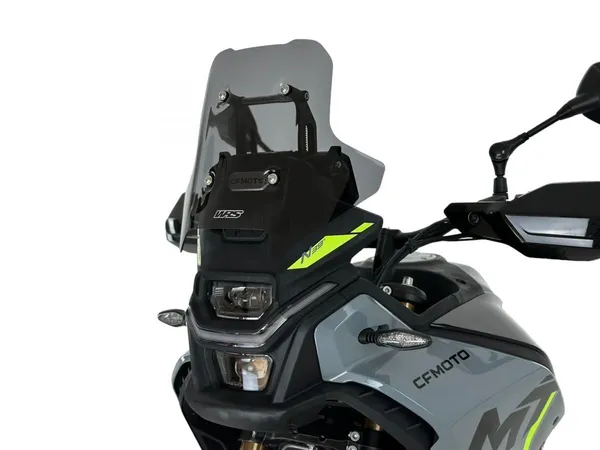 Pare-brise sport WRS CFMOTO 450MT - vue 6