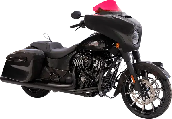 KLOCK WERKS Chieftain - Pare-brise Flare - vue 3