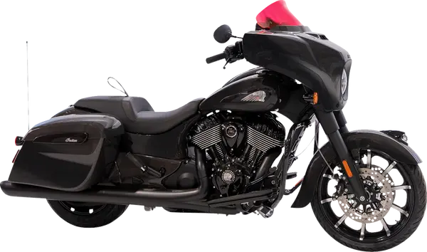 KLOCK WERKS Chieftain - Pare-brise Flare - vue 5