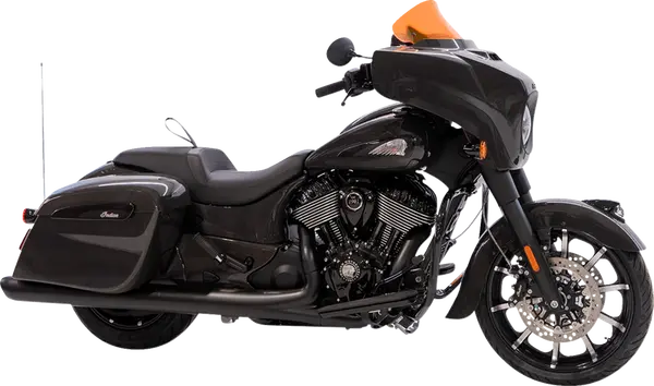Pare-brise Chieftain Flare KLOCK WERKS - vue 4