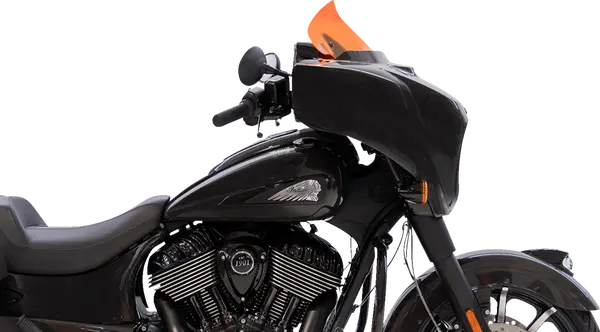 Pare-brise Chieftain Flare KLOCK WERKS - vue 5