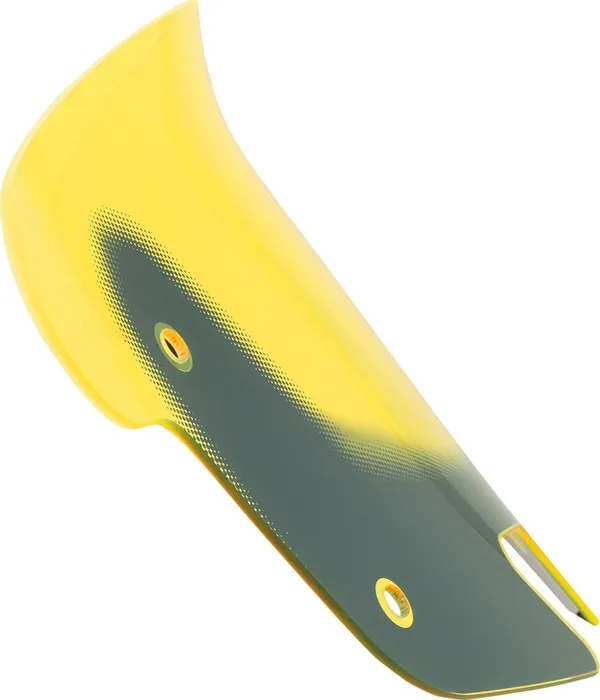 Pare-brise Chieftain Flare Klock Werks - vue 4