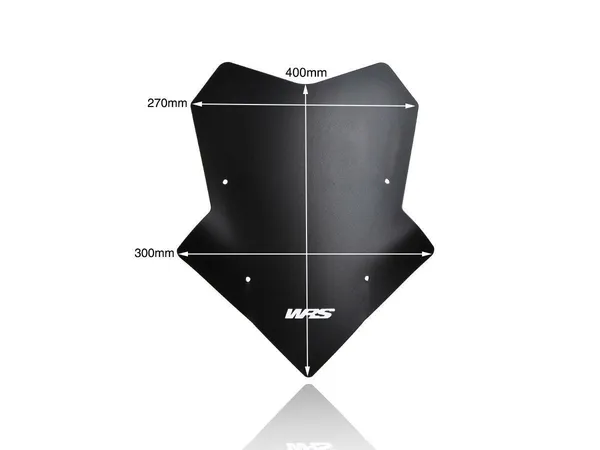 Pare-brise Sport WRS - vue 3