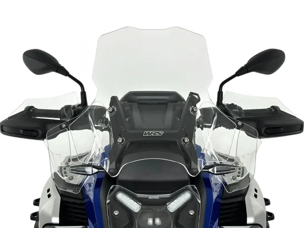 WRS Pare-brise Plus avec radar - vue 3
