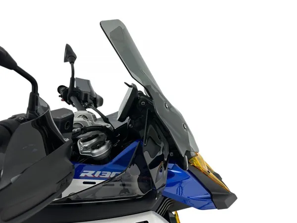 Pare-brise Plus avec radar WRS - vue 4