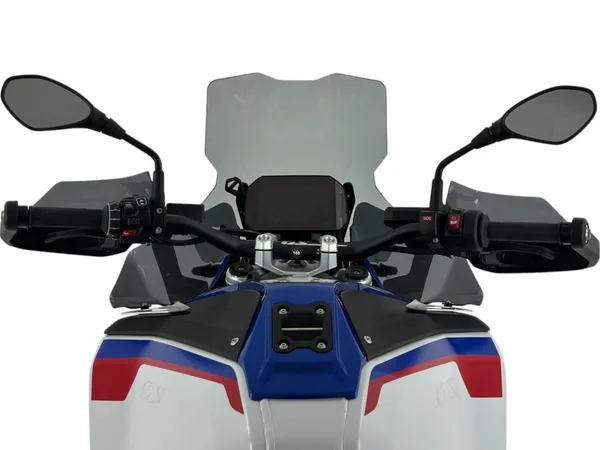 Pare-brise Plus avec radar WRS - vue 5