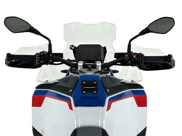 Pare-brise Plus avec radar WRS - vue 3
