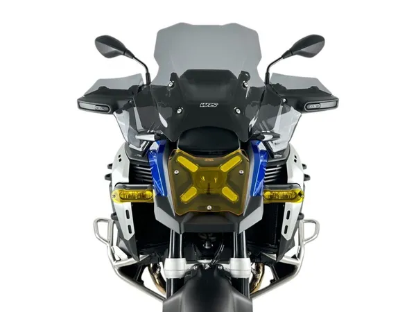 Pare-brise Plus avec radar WRS - vue 3