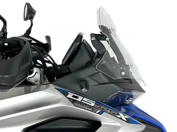 Pare-brise Enduro WRS - vue 2