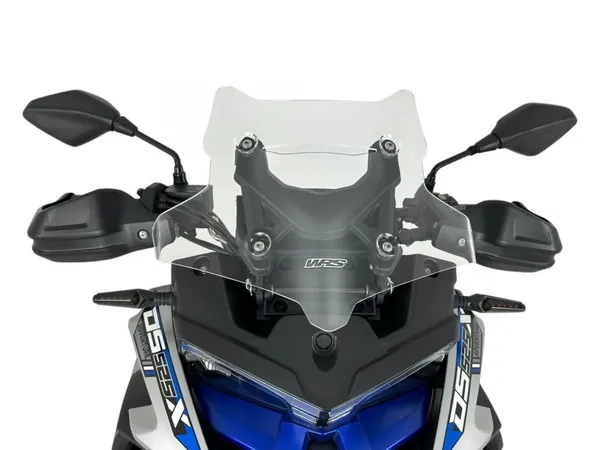 Pare-brise Enduro WRS - vue 3