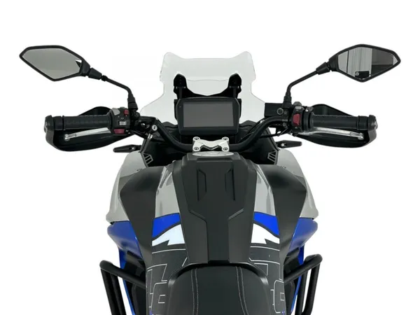 Pare-brise Enduro WRS - vue 4