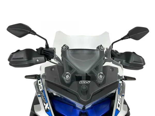 Pare-brise Enduro WRS - vue 6