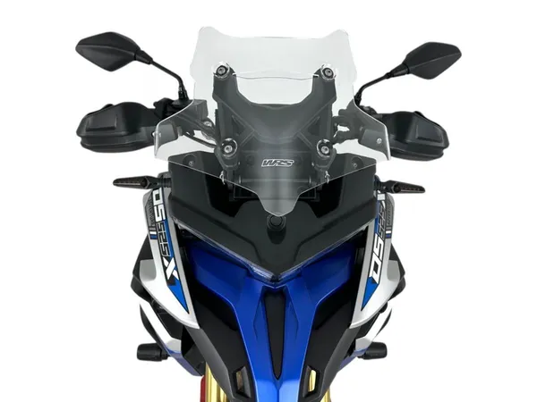 Pare-brise Enduro WRS - vue 9