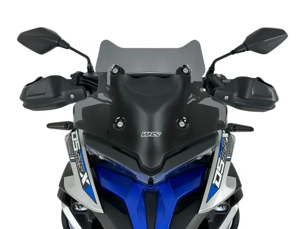 Pare-brise Enduro WRS - vue 4