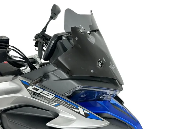 Pare-brise Enduro WRS - vue 5