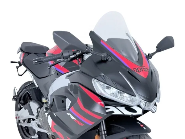 Pare-brise Race WRS pour Aprilia - vue 4