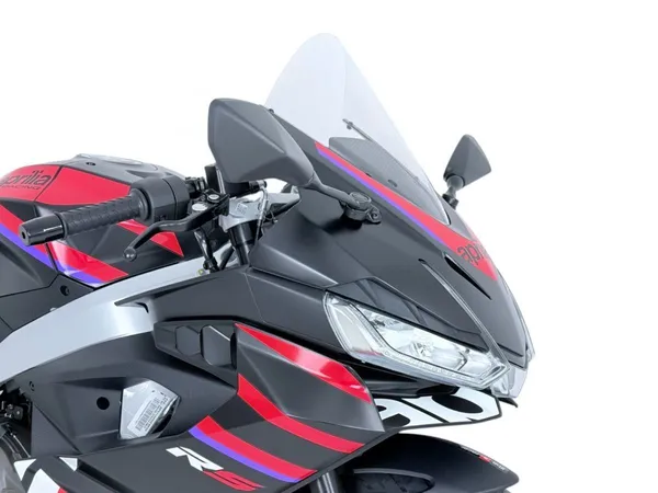 Pare-brise Race WRS pour Aprilia - vue 5