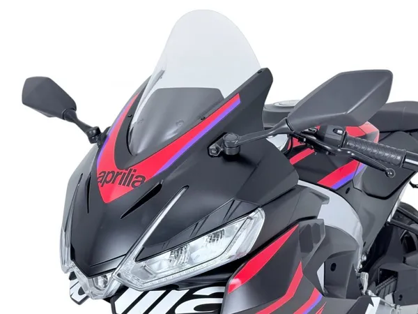 Pare-brise Race WRS pour Aprilia - vue 6