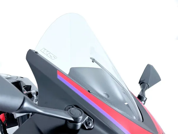 Pare-brise Race WRS pour Aprilia - vue 7
