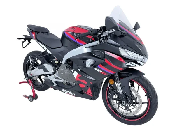 Pare-brise Race WRS pour Aprilia - vue 8