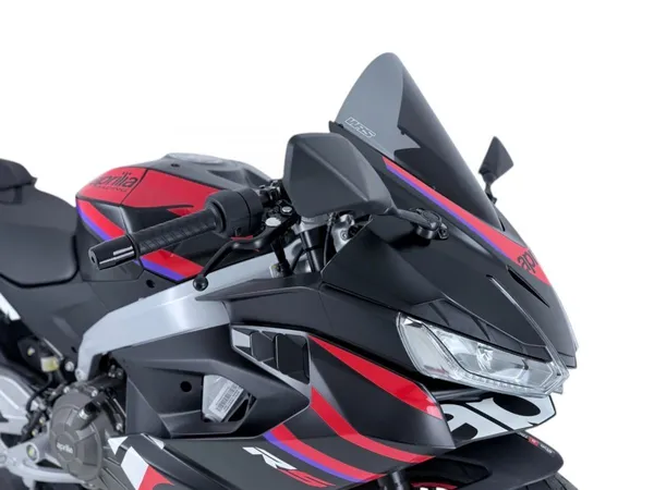 Pare-brise Race WRS Aprilia - vue 2