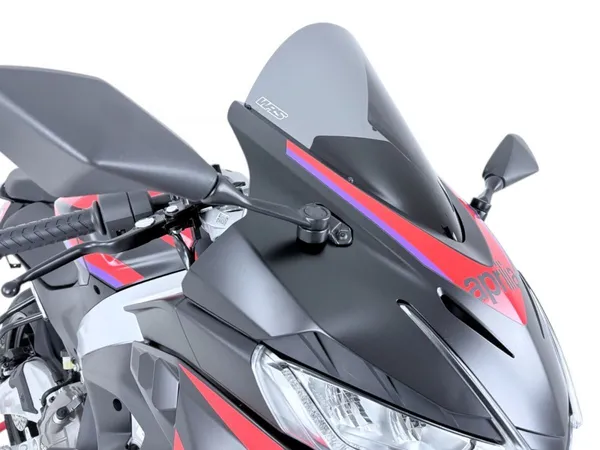 Pare-brise Race WRS Aprilia - vue 4
