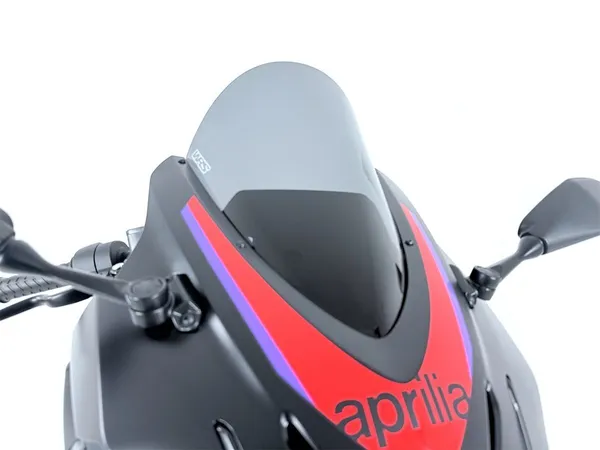 Pare-brise Race WRS Aprilia - vue 5