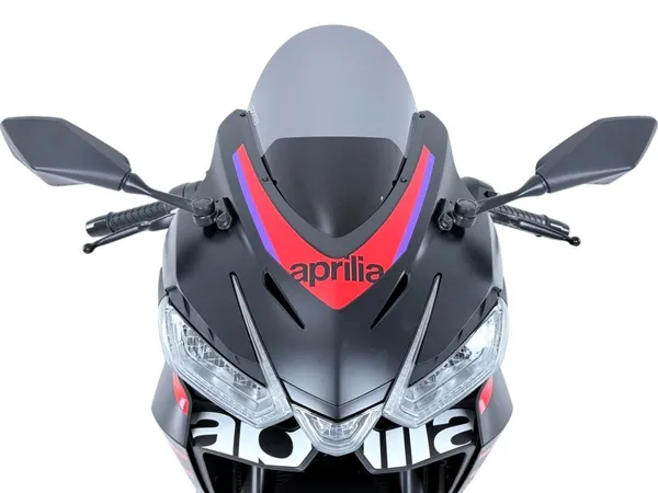 Pare-brise Race WRS Aprilia - vue 6