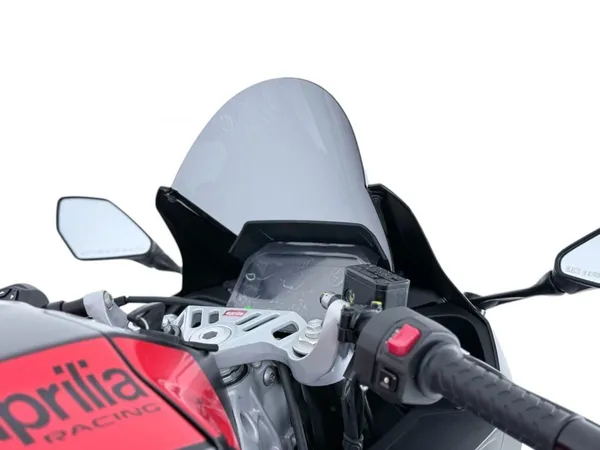 Pare-brise Race WRS Aprilia - vue 9
