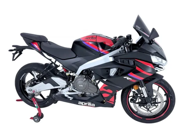 Pare-brise Race WRS Aprilia - vue 10