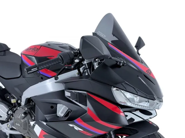 Pare-brise Race WRS pour Aprilia - vue 2