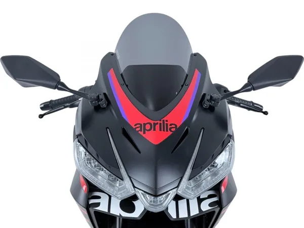 Pare-brise Race WRS pour Aprilia - vue 3
