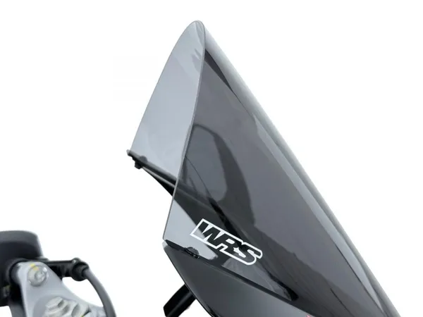 Pare-brise Race WRS pour Aprilia - vue 4